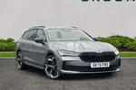 2025 Skoda Superb Estate
