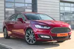 2018 Ford Mondeo