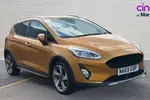 2019 Ford Fiesta Active