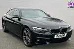 2018 BMW 4 Series Gran Coupe
