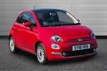 2018 Fiat 500