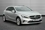 2016 Mercedes-Benz A-Class