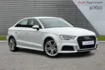 2018 Audi A3 Saloon