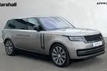 2022 Land Rover Range Rover