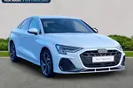 2025 Audi A3 Saloon