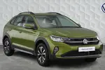 2025 Volkswagen Taigo