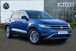 2024 Volkswagen T-Roc