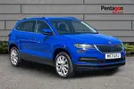 2022 Skoda Karoq