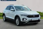 2025 Volkswagen T-Roc