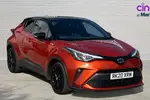 2020 Toyota C-HR