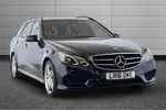2016 Mercedes-Benz E-Class