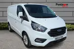 2023 Ford Transit Custom