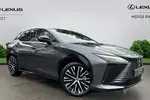 2025 Lexus RZ