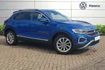 2022 Volkswagen T-Roc
