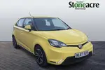 2017 MG MG3