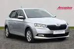 2019 Skoda Fabia