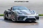 2024 Porsche 718