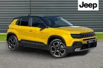 2024 Jeep Avenger