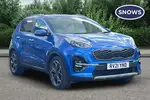 2021 Kia Sportage