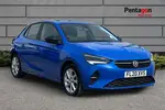 2020 Vauxhall Corsa
