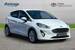 2020 Ford Fiesta