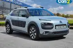 2016 Citroen C4 Cactus