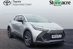2025 Toyota C-HR
