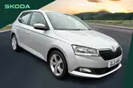 2021 Skoda Fabia