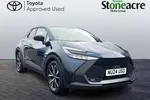 2024 Toyota C-HR