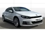 2018 Volkswagen Scirocco