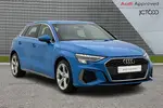 2020 Audi A3