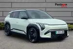 2025 Kia EV3
