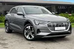 2020 Audi e-tron