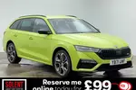 2022 Skoda Octavia Estate