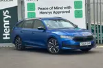 2026 Skoda Octavia