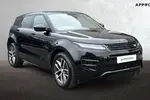 2025 Land Rover Range Rover Evoque