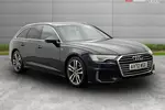 2022 Audi A6 Avant
