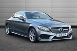 2016 Mercedes-Benz C-Class Coupe