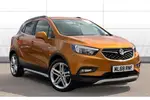 2018 Vauxhall Mokka X