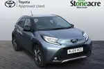 2025 Toyota Aygo X