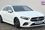 2019 Mercedes-Benz A-Class