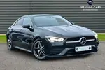 2019 Mercedes-Benz CLA