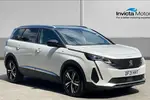 2021 Peugeot 5008