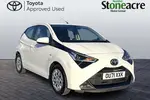 2021 Toyota Aygo