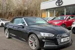 2017 Audi S5