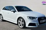 2017 Audi A3