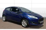 2017 Ford Fiesta