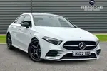 2022 Mercedes-Benz A-Class Saloon