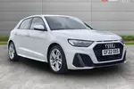 2022 Audi A1