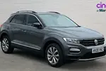 2020 Volkswagen T-Roc